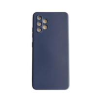 Capa Capinha Compatível Para- Smartphone Samsung A32 4G - Silicone Aveludado