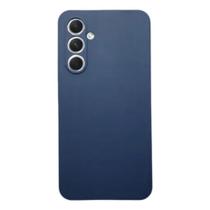 Capa Capinha Compatível Para- Smartphone Samsung A54 5G - Silicone Aveludado