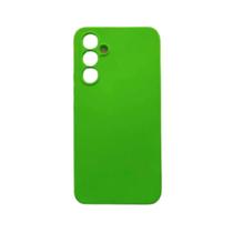 Capa Capinha Compatível Para- Smartphone Samsung A54 5G - Silicone Aveludado