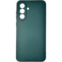 Capa Capinha Compatível Para Smartphone Samsung A56 - Silicone Aveludado