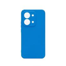 Capa Capinha Compatível para Xiaomi Redmi 15C Silicone Aveludado Premium Anti Impacto Proteção Completa Encaixe