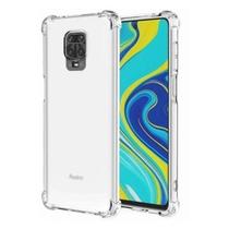 Capa Capinha Compatível Redmi Note 9S TPU Anti Shock - Transparente