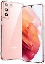 Capa Capinha Compatível Samsung Galaxy S21 Com Tela De 6.2
