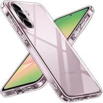 Capa Capinha Compatível Sannsung Galaxy A56 5G Anti Impacto TPU Anti Shock