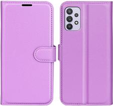 Capa Capinha Danet Para Galaxy A53 Case Carteira Flip Couro