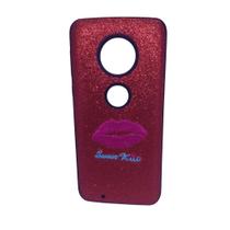 Capa capinha de celular ante queda Moto G6 XT1925 variadas