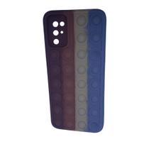 Capa capinha de celular anti queda Galaxy A03s diversas