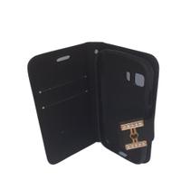 Capa capinha de celular carteira Galaxy Young 2 G130