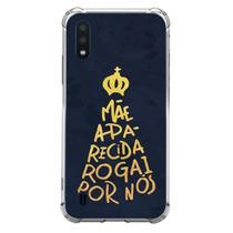 Capa Capinha De Celular Compatível com Galaxy A01 Core Samsung Personalizada