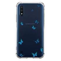 Capa Capinha De Celular Compatível com Galaxy A01 Samsung Personalizada