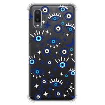 Capa Capinha De Celular Compatível com Galaxy A02 Samsung Personalizada