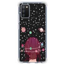 Capa Capinha De Celular Compatível com Galaxy A02S Samsung Personalizada