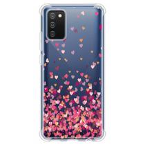 Capa Capinha De Celular Compatível com Galaxy A02S Samsung Personalizada