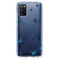 Capa Capinha De Celular Compatível com Galaxy A02S Samsung Personalizada