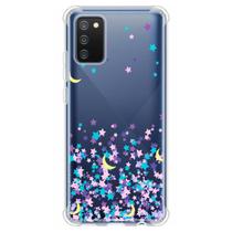 Capa Capinha De Celular Compatível com Galaxy A02S Samsung Personalizada