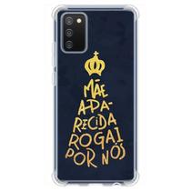 Capa Capinha De Celular Compatível com Galaxy A02S Samsung Personalizada