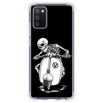 Capa Capinha De Celular Compatível com Galaxy A02S Samsung Personalizada