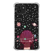 Capa Capinha De Celular Compatível com Galaxy A03 Samsung Personalizada