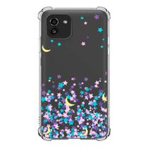 Capa Capinha De Celular Compatível com Galaxy A03 Samsung Personalizada