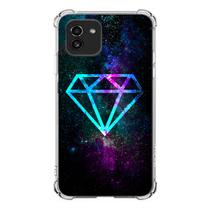 Capa Capinha De Celular Compatível com Galaxy A03 Samsung Personalizada