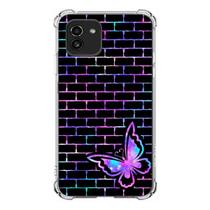 Capa Capinha De Celular Compatível com Galaxy A03 Samsung Personalizada