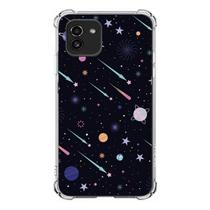 Capa Capinha De Celular Compatível com Galaxy A03 Samsung Personalizada