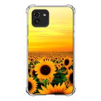 Capa Capinha De Celular Compatível com Galaxy A03 Samsung Personalizada