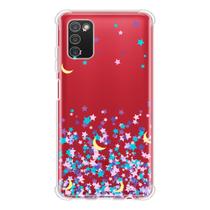 Capa Capinha De Celular Compatível com Galaxy A03s Samsung Personalizada