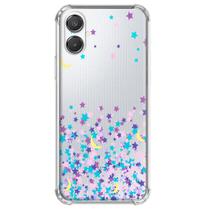 Capa Capinha De Celular Compatível com Galaxy A07 Samsung Personalizada