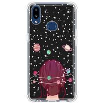 Capa Capinha De Celular Compatível com Galaxy A10S Samsung Personalizada