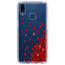 Capa Capinha De Celular Compatível com Galaxy A10S Samsung Personalizada