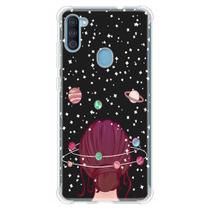 Capa Capinha De Celular Compatível com Galaxy A11 Samsung Personalizada