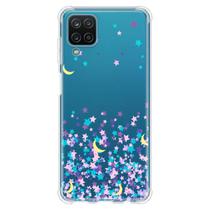 Capa Capinha De Celular Compatível com Galaxy A12/M12 Samsung Personalizada - Tudo Celular