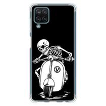 Capa Capinha De Celular Compatível com Galaxy A12/M12 Samsung Personalizada