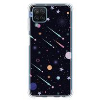 Capa Capinha De Celular Compatível com Galaxy A12/M12 Samsung Personalizada
