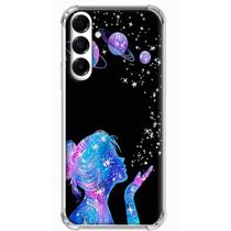Capa Capinha De Celular Compatível com Galaxy A17 Samsung Personalizada