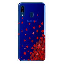 Capa Capinha De Celular Compatível com Galaxy A20 / A30 Samsung Personalizada