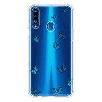 Capa Capinha De Celular Compatível com Galaxy A20S Samsung Personalizada