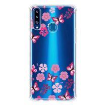 Capa Capinha De Celular Compatível com Galaxy A20S Samsung Personalizada