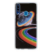 Capa Capinha De Celular Compatível com Galaxy A20S Samsung Personalizada