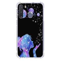 Capa Capinha De Celular Compatível com Galaxy A21 Samsung Personalizada