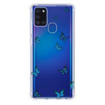 Capa Capinha De Celular Compatível com Galaxy A21S Samsung Personalizada