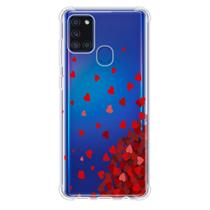 Capa Capinha De Celular Compatível com Galaxy A21S Samsung Personalizada