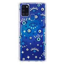 Capa Capinha De Celular Compatível com Galaxy A21S Samsung Personalizada