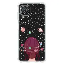 Capa Capinha De Celular Compatível com Galaxy A22 4G/M22 4G Samsung Personalizada