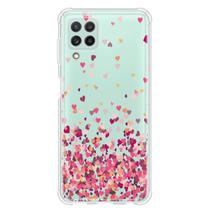 Capa Capinha De Celular Compatível com Galaxy A22 4G/M22 4G Samsung Personalizada