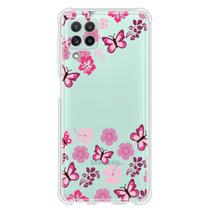 Capa Capinha De Celular Compatível com Galaxy A22 4G/M22 4G Samsung Personalizada