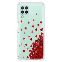 Capa Capinha De Celular Compatível com Galaxy A22 4G/M22 4G Samsung Personalizada