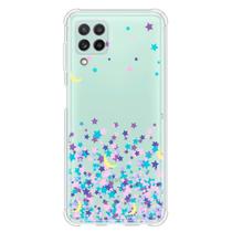 Capa Capinha De Celular Compatível com Galaxy A22 4G/M22 4G Samsung Personalizada