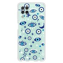 Capa Capinha De Celular Compatível com Galaxy A22 4G/M22 4G Samsung Personalizada